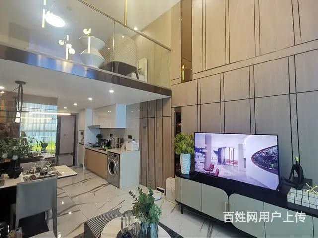 可看齐盛湖上下2层！精装，五星级物业管理私密性好 - 图片 3