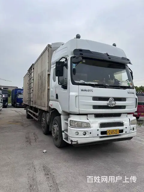 东风柳汽 乘龙H5 厢式货车 国5 - 图片 2