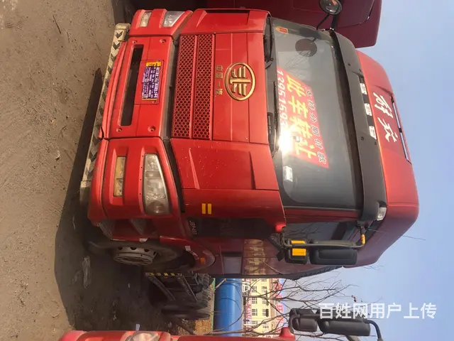 解放16年3月份 半挂车 国4 - 图片 1