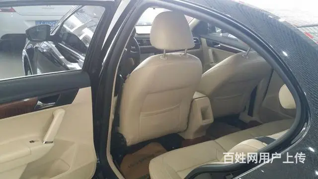 大众朗逸 2013款 1.4T 自动 舒适版 (国 - 图片 12