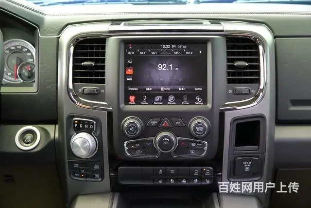 道奇Ram [进口] 2010款 5.7L 自动 - 图片 7