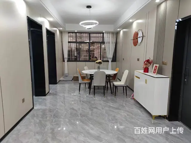 上高锦园小区四楼精装四房两卫送家具近新城区及二中广场 - 图片 6
