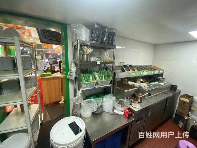 【搞定了！】S万人街道海椒市铺面转让 - 图片 6