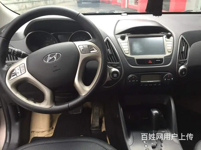 现代ix35 2012款 2.0L 自动 前驱 G - 图片 9