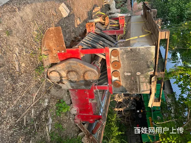 连云港双通小麦播种机280型 - 图片 2