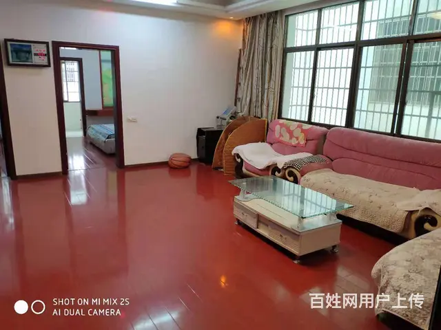 上高锦丰路三楼清爽三房家具家电全配两空调新床两张用然气近敖小 - 图片 4