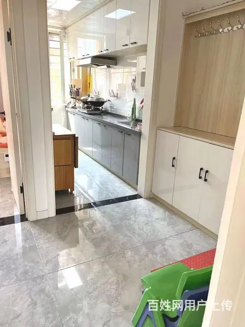 六小附近东方花园，5楼，50平，20.8 - 图片 1