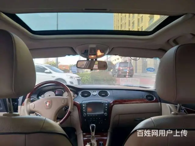 荣威750 2009款 750FL 2.5 自动 - 图片 2
