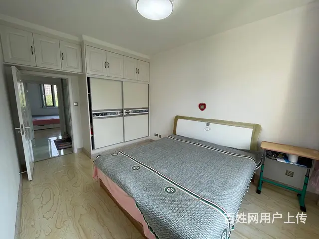 疏港路小学一中，光大领仕4楼，86平，两室通厅格局，精装修拎 - 图片 6