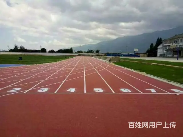 扬州悬浮式篮球场哪家好 - 图片 1