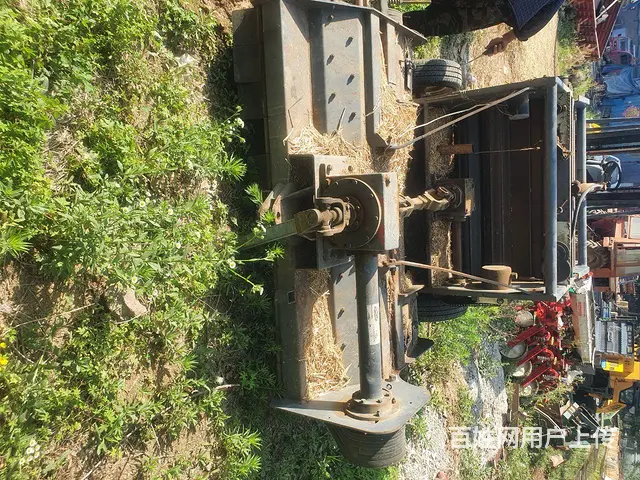 粉碎捡拾打捆机 - 图片 5