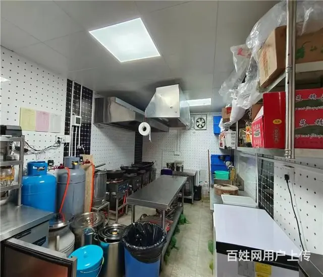 （同城搜铺网11年）转让上马营临街70平火锅店（外摆100平 - 图片 9
