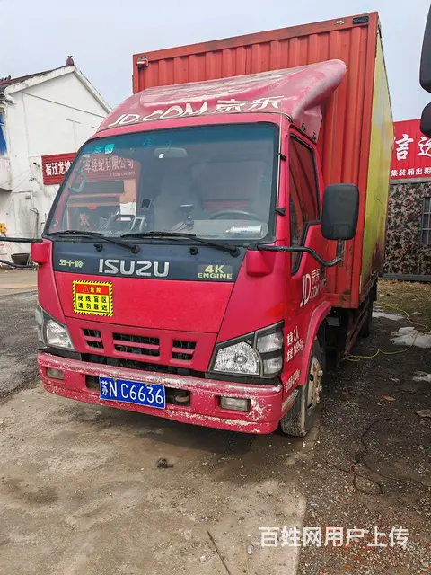 江铃 厢式货车 - 图片 2