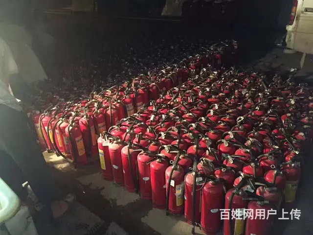 长沙劳动西路周边灭火器维修年检换粉加压 - 图片 2