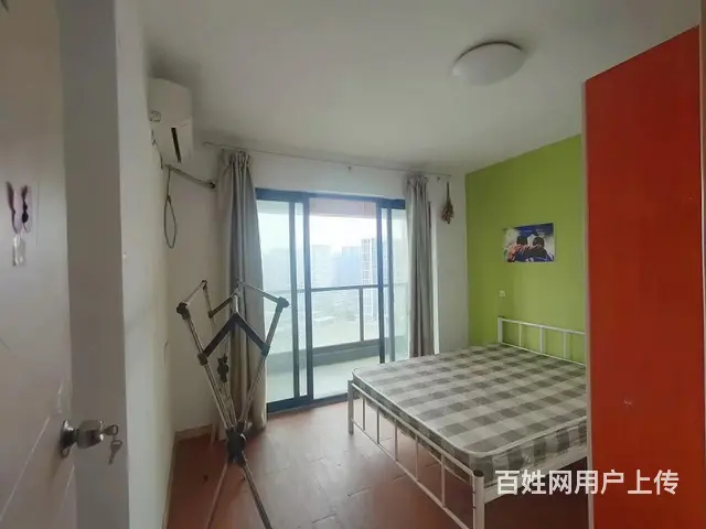 杭州萧山_绿都金域东方_1室_合租朝南_湘东村 - 图片 1