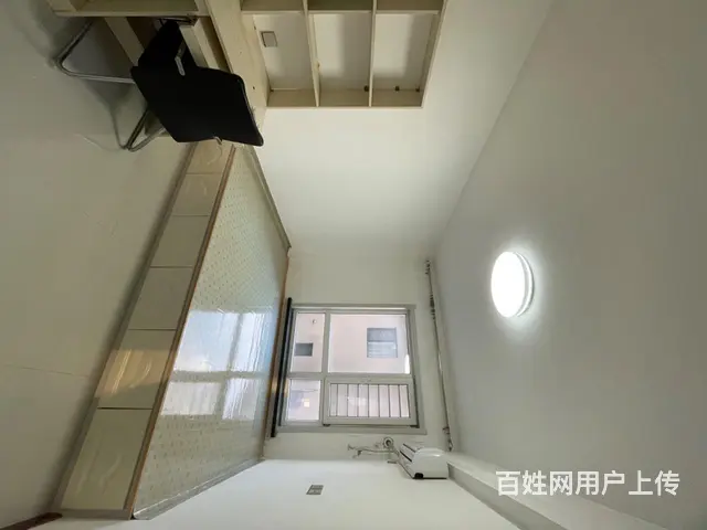 出租滨河水城二期车库上一楼，90左右平，两室一厅，冰箱 洗衣 - 图片 8