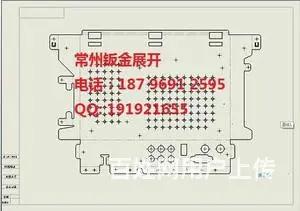 常州哪代画机械图cad solidworks ug - 图片 2