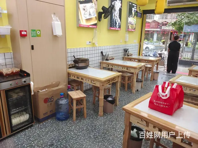 PZJ33687餐饮店小吃店门面店铺带设备整体低价转让 - 图片 4