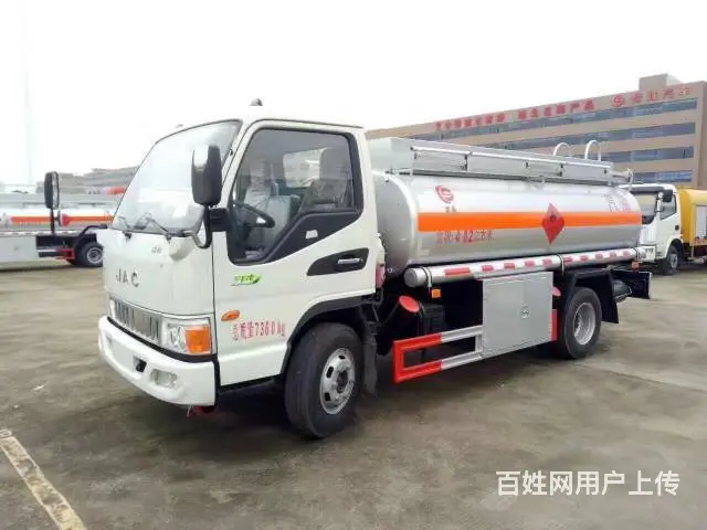 5吨10吨14吨加油车油罐车 配置 多少钱 在哪买 - 图片 5