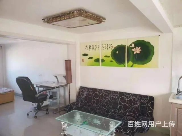 清华园c区平顶阁楼出租月租1000,拎包入住,室内物品齐全 - 图片 2
