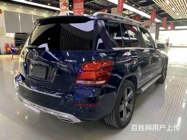 奔驰GLK级 2013款 GLK 300 4MATIC 3. - 图片 8