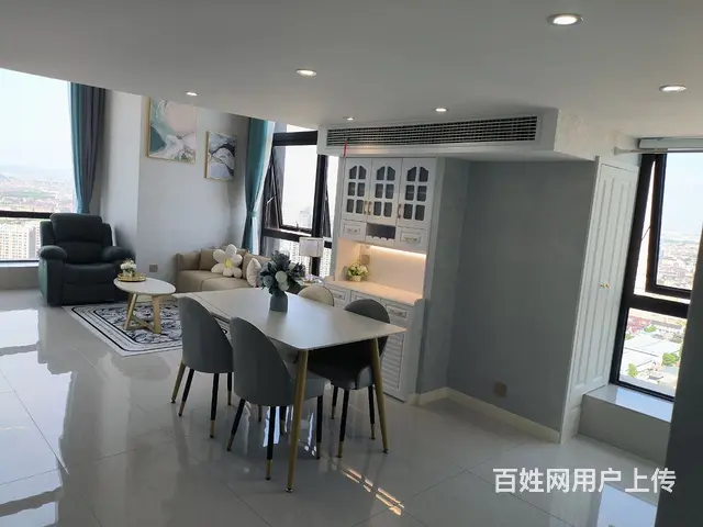 星光园公寓双层全新精装修拎包入住 - 图片 2