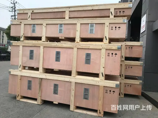 苏州安捷包装熏蒸木箱，一站式的企业服务 - 图片 1