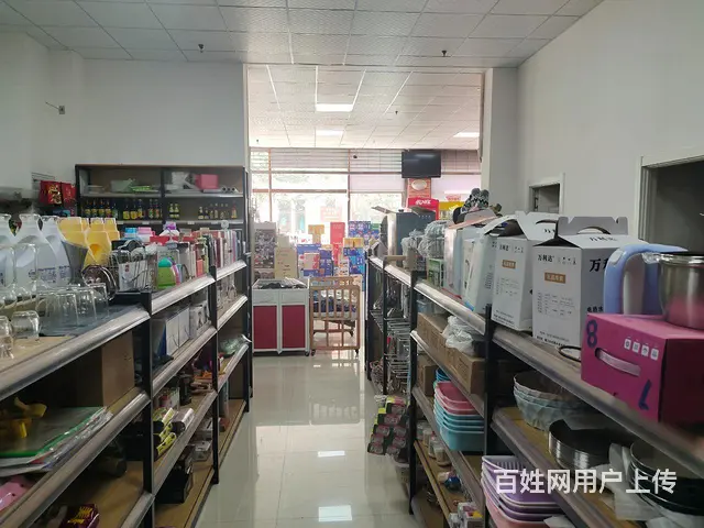 pzj转让高新区凤凰嘉园小区西门悦客亭便利店 - 图片 6