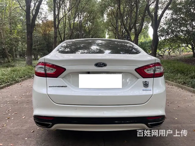 福特 蒙迪欧 2013款 2.0T 手自一体 GTDi240 - 图片 5