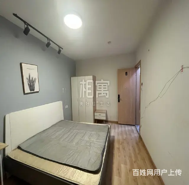 翠苑拎包入住!精装修南北2室 - 图片 2