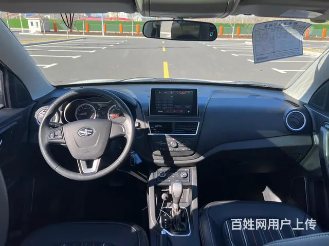 奔腾X40 2017款 1.6 手自一体 尊贵型 - 图片 9