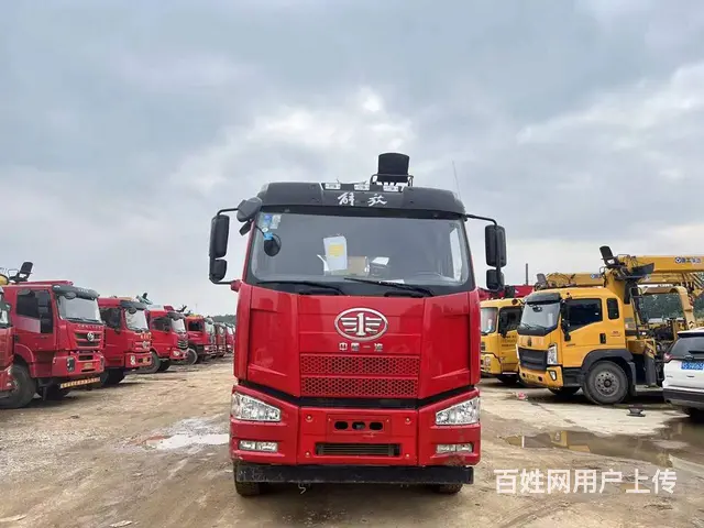 二手随车吊 徐工随车吊 诚信服务 只有一台 - 图片 3