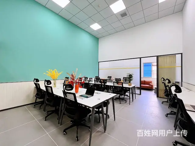(出租)广州东站10-100平办公室 可办危化品 外资签 - 图片 4