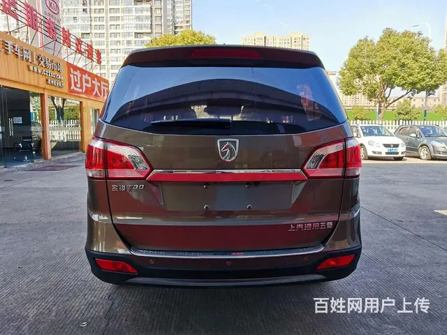 宝骏730 2014款 1.5 手动 舒适型7座 - 图片 8
