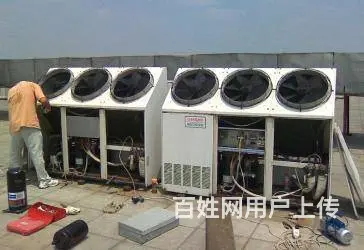 桓台 空调维修电话24小时【张师傅快修】全市均无上 - 图片