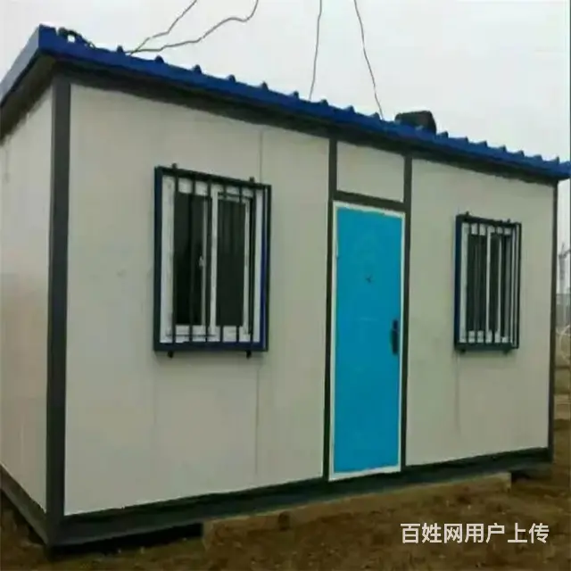 平湖林埭镇..二手住人集装箱出售移动房出租出售价格 - 图片 9