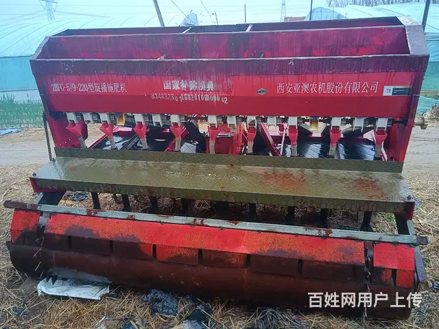 18年亚奥播种机 - 图片 1