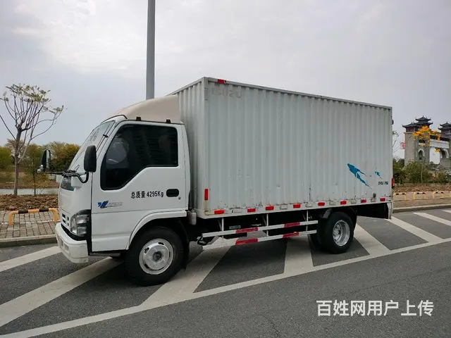 江铃 凯锐800 厢式货车 国4 - 图片 4