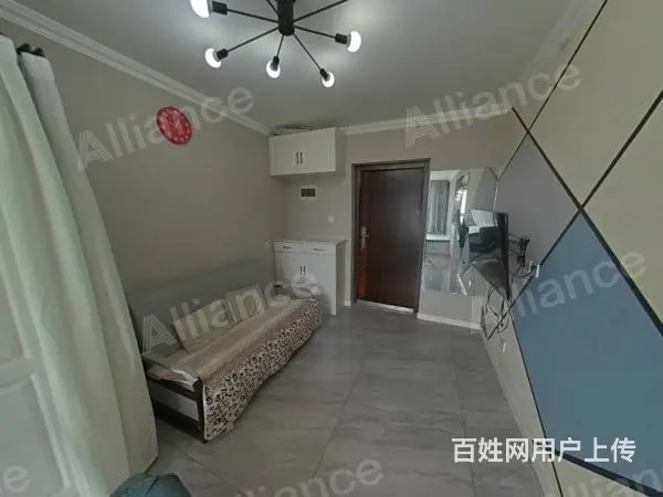 地铁房河畔新城品尚(1700元/月) 普通住宅 精装修 - 图片 4