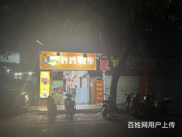 （51旺铺推荐）美兰区美舍河公园60平临街炸鸡汉堡店转让 - 图片 2