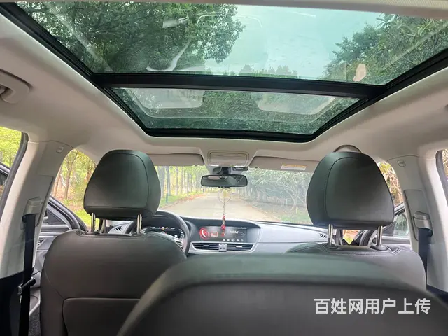 宝沃BX7 2018款 2.0T 手自一体 28T 两驱豪华 - 图片 11