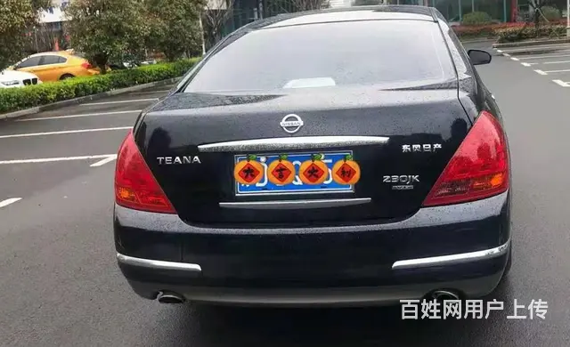 日产 天籁 2007款 2.3 自动 御系列 230JK 豪 - 图片 3