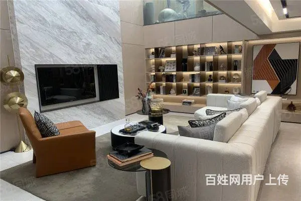 国企开发 碧桂园物业 高端人士品质住宅 叠拼别墅洞藏天地 - 图片 9