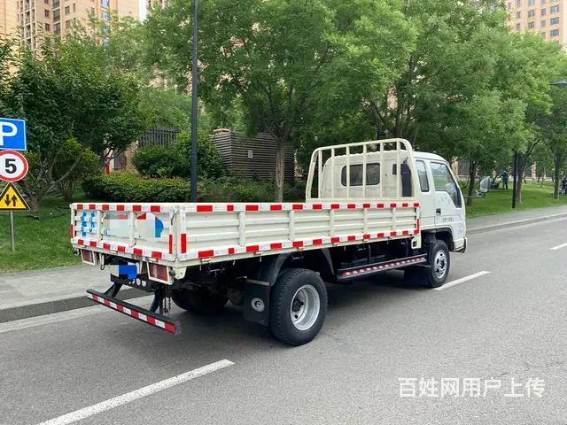 时代汽车 领航 平板车 国4 - 图片 4