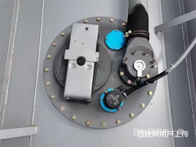 东风多利卡国六黄牌小吨位加油车 0首付 - 图片 10