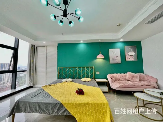 押一付一 长租有优惠 独门独户 可短租 设施齐全 包物业网络 - 图片 4