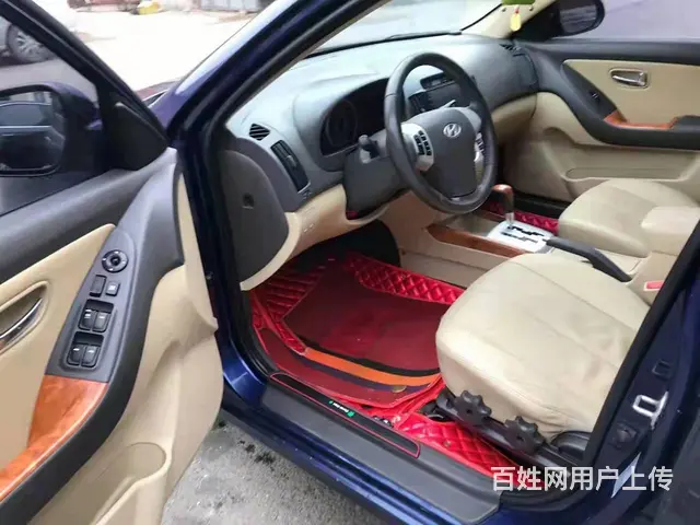 现代 伊兰特 2010款 伊兰特 悦动 1.6 自动 豪华型 - 图片 6