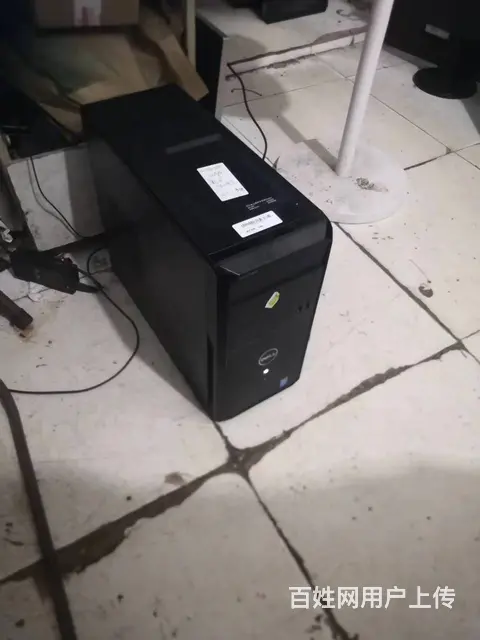 戴尔品牌G3260四代8G内存120G固态硬盘台式 - 图片 1