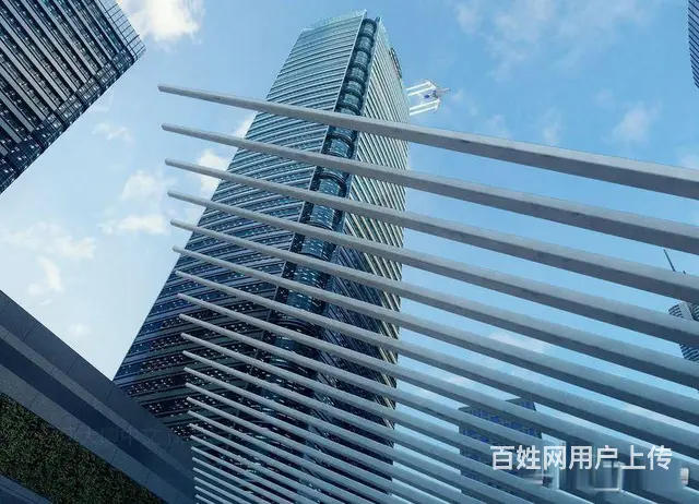 横琴 金融岛 IFC国际金融中心 中国铁建大厦 写 - 图片 7