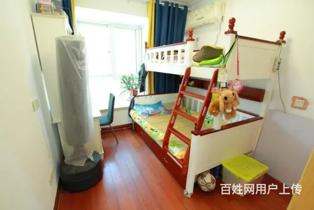 万达商圈中天名园满五唯一大2室2厅2阳台南北通透 - 图片 6
